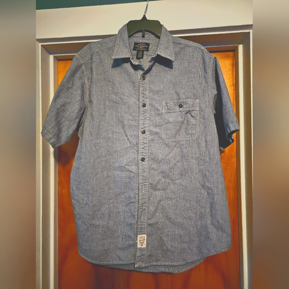 Vintage Ralph Lauren Polo Jean Co Short Sleeve button down shirt